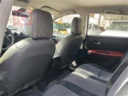 نیسان قەشقای